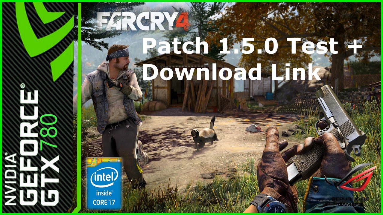 Download far cry 4 crack
